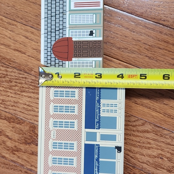 The Cat's Meow Village Longaberger Set of 2 Vintage - Picture 10 of 17